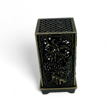 Incense Holder - Rectangular Cone Burner