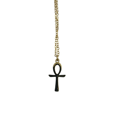 Necklace - Ankh