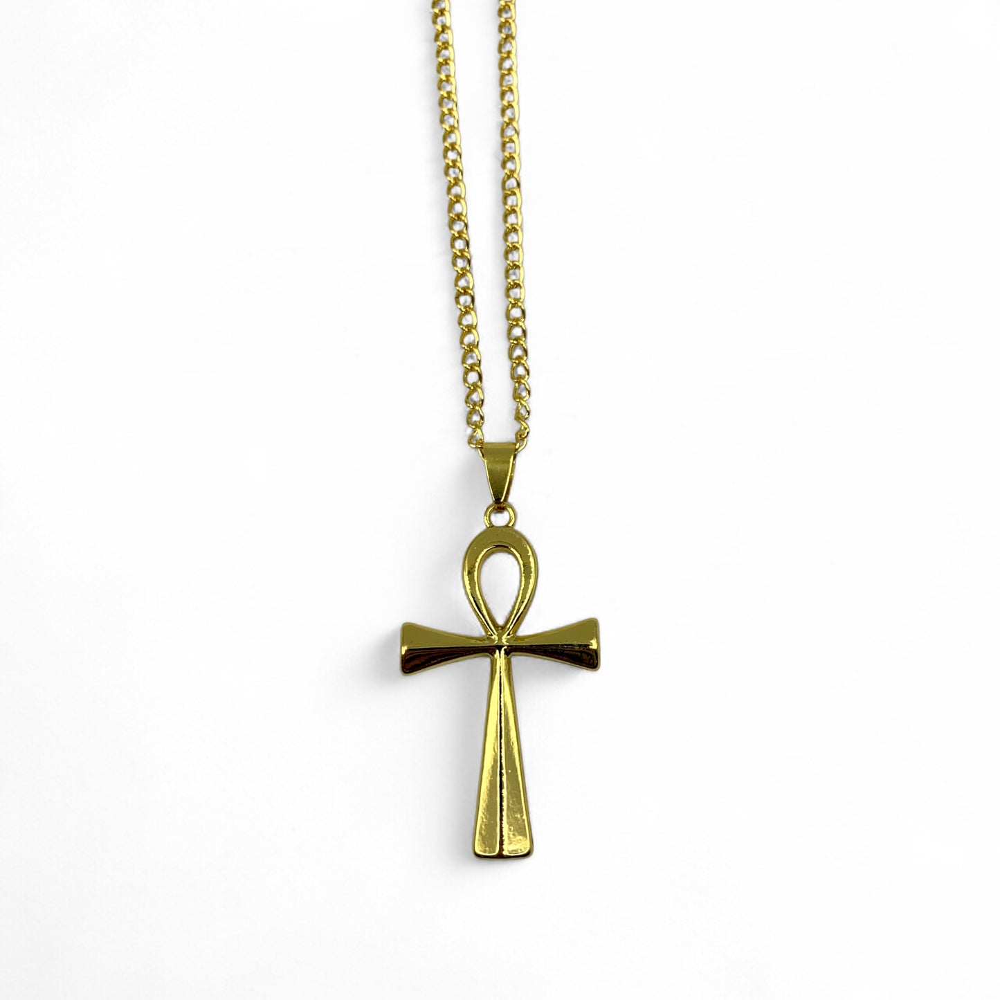 Necklace - Ankh
