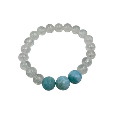 Bracelet - Larimar $50