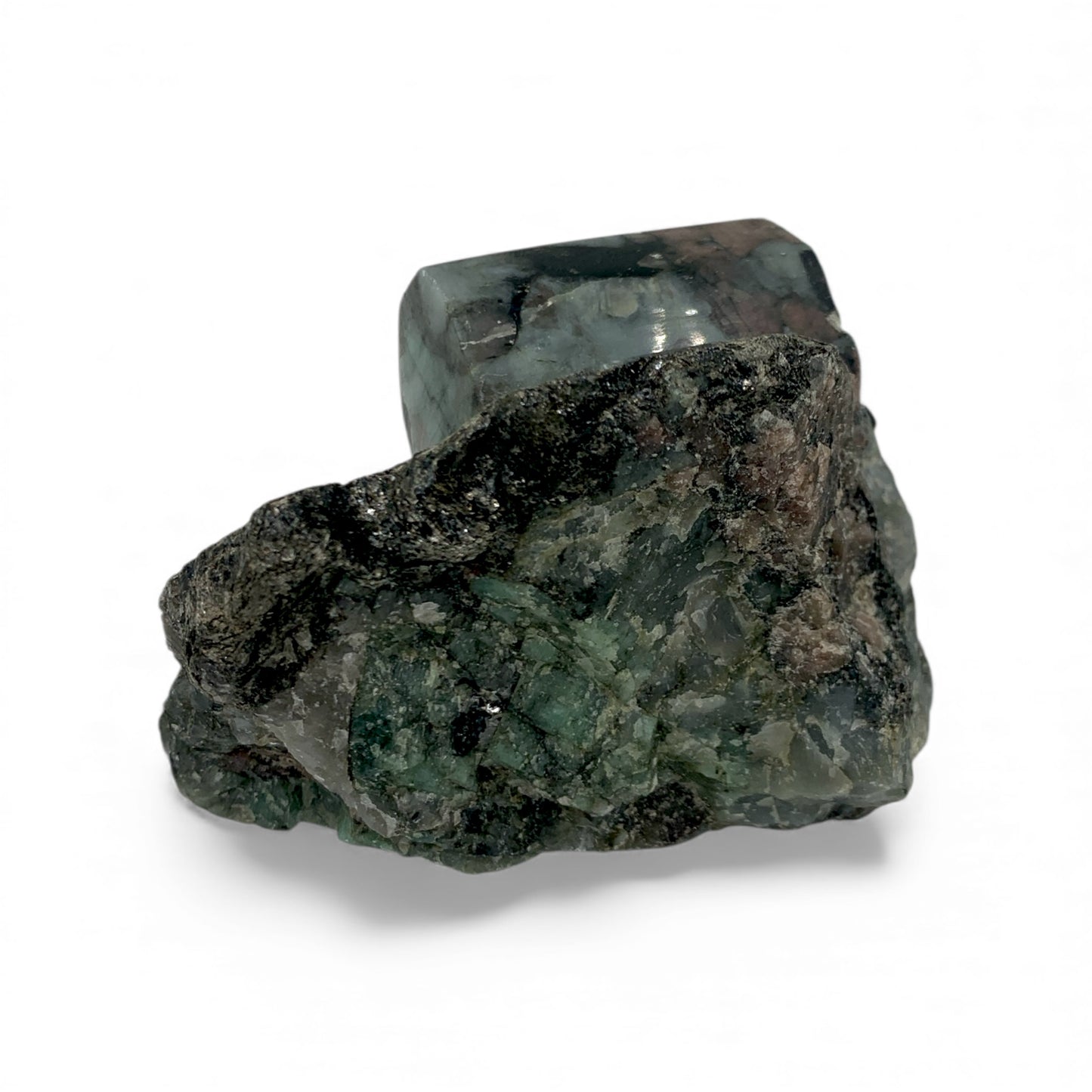 Emerald on Matrix