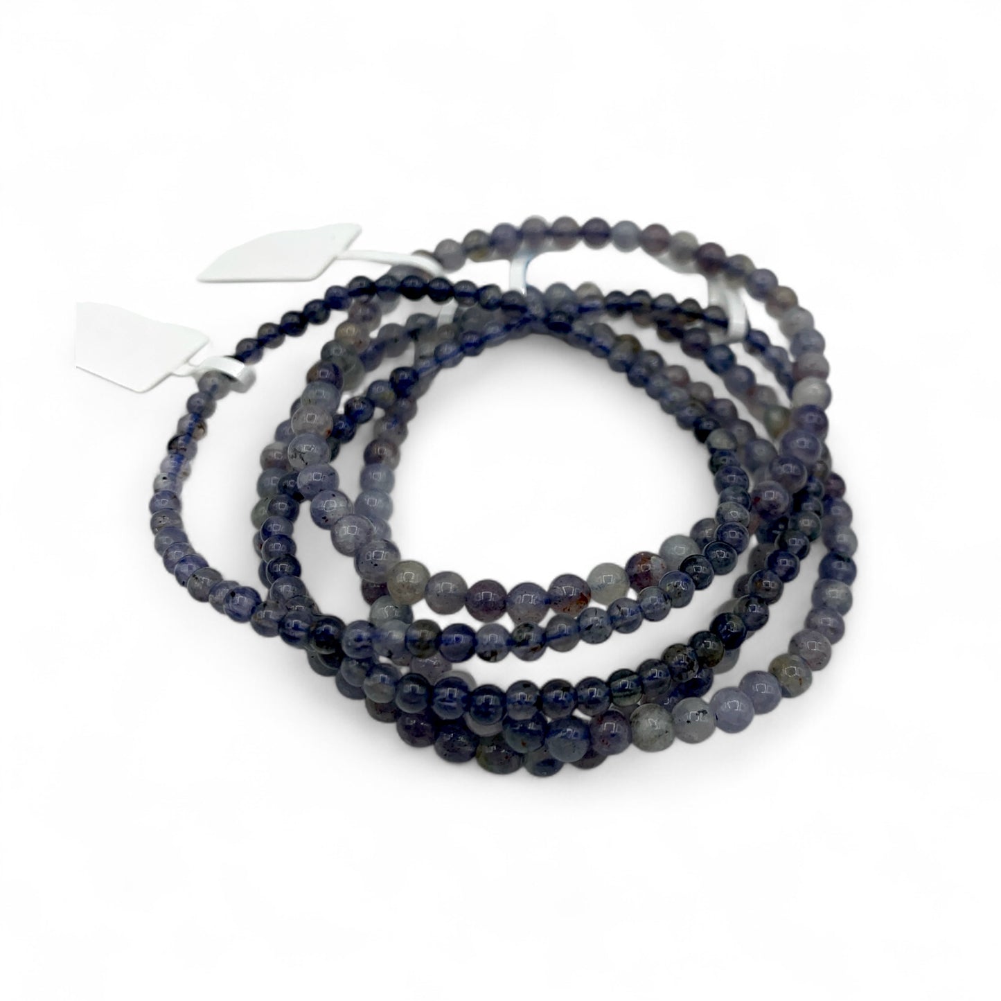 Bracelet - Iolite 3-4mm