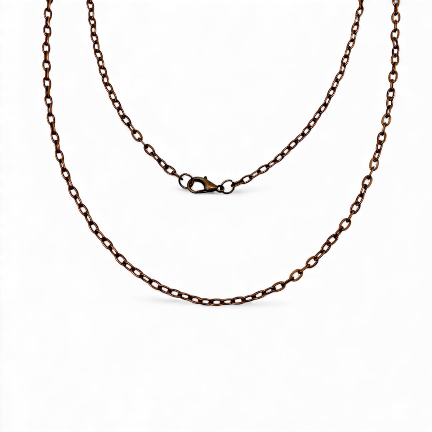 Chain - Copper 22" $8