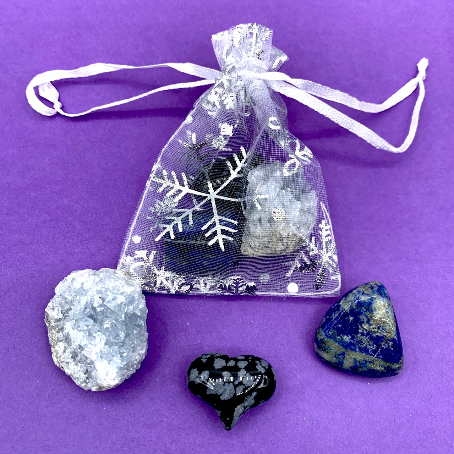 Christmas Song Crystal Sets 50% Off - Happy Soul Online