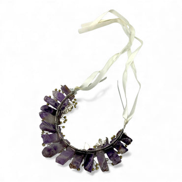Tiara - Amethyst