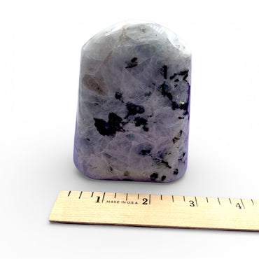 Moonstone - Rainbow Polished Stand $100