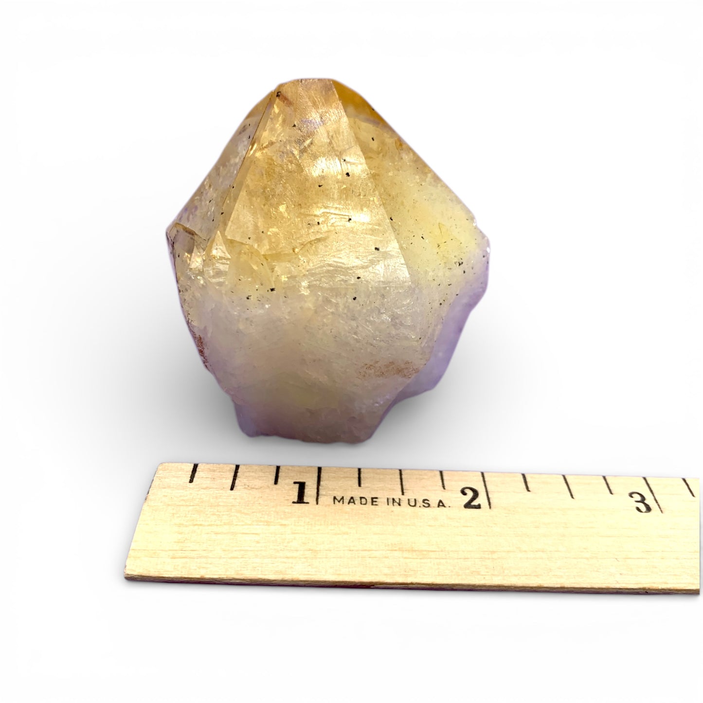 Citrine Point Stand $40