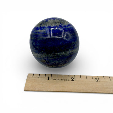 Lapis Lazuli Sphere $200