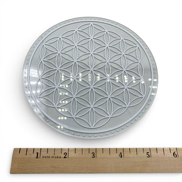 Coaster - Flower of Life
