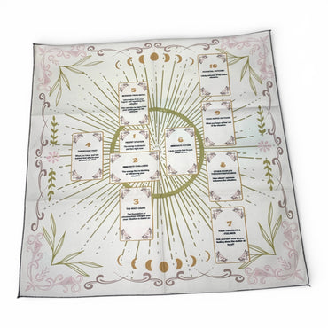 Tarot Mat - Spreads - Happy Soul Online
