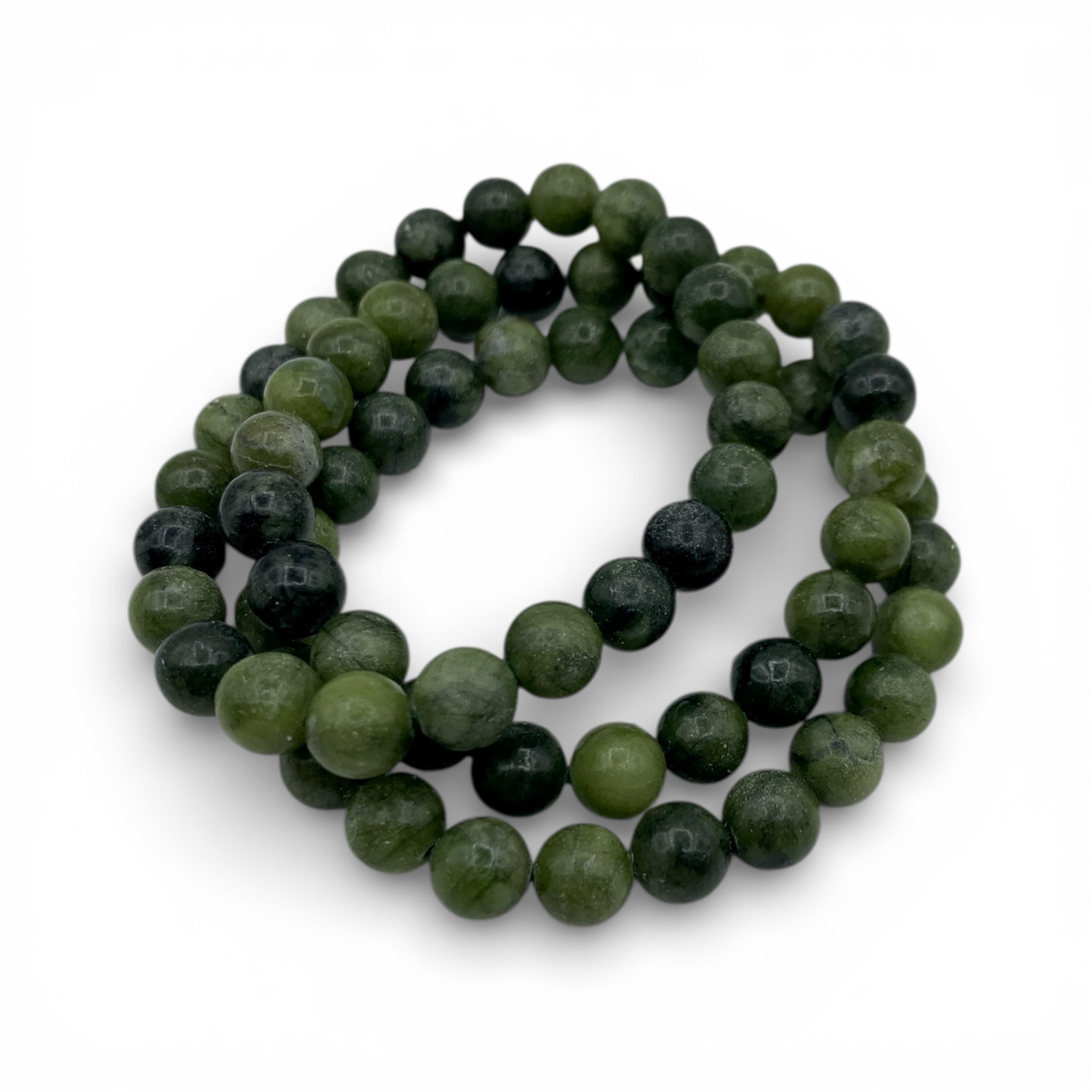 Chrysoprase Bracelet 8mm $30