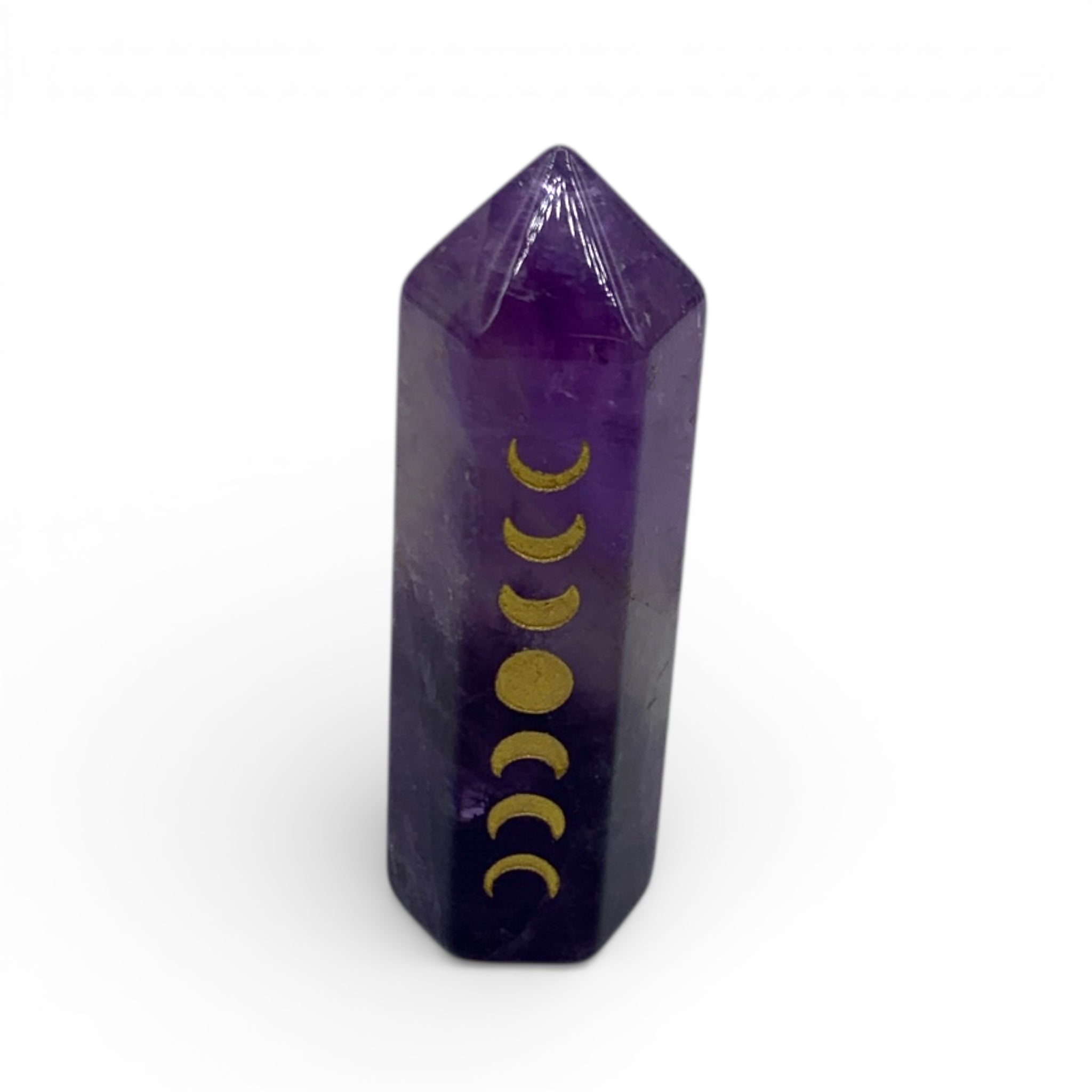 Amethyst Generator Moon Phases $35 - Happy Soul Online