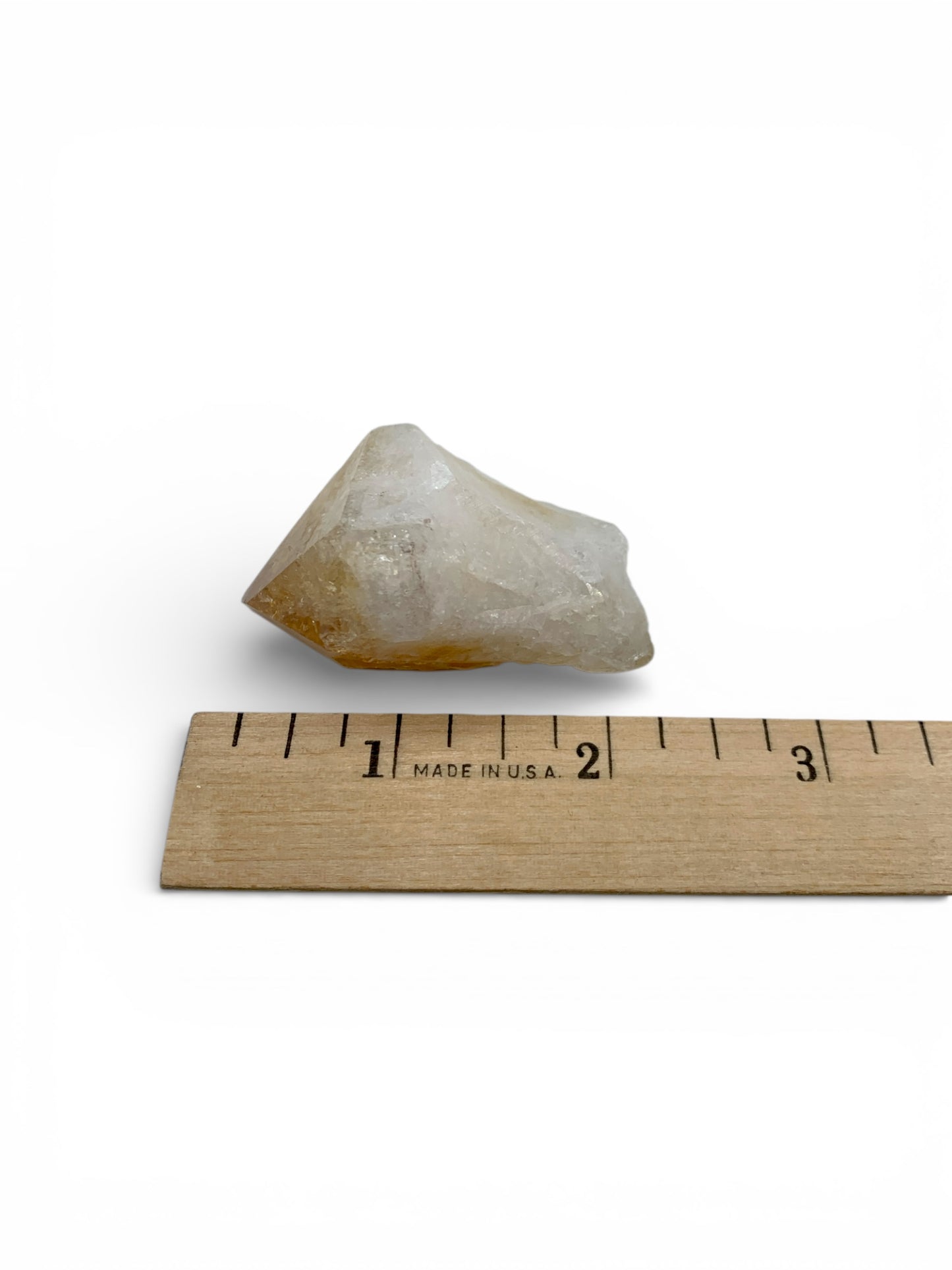 Citrine - Raw Point $20