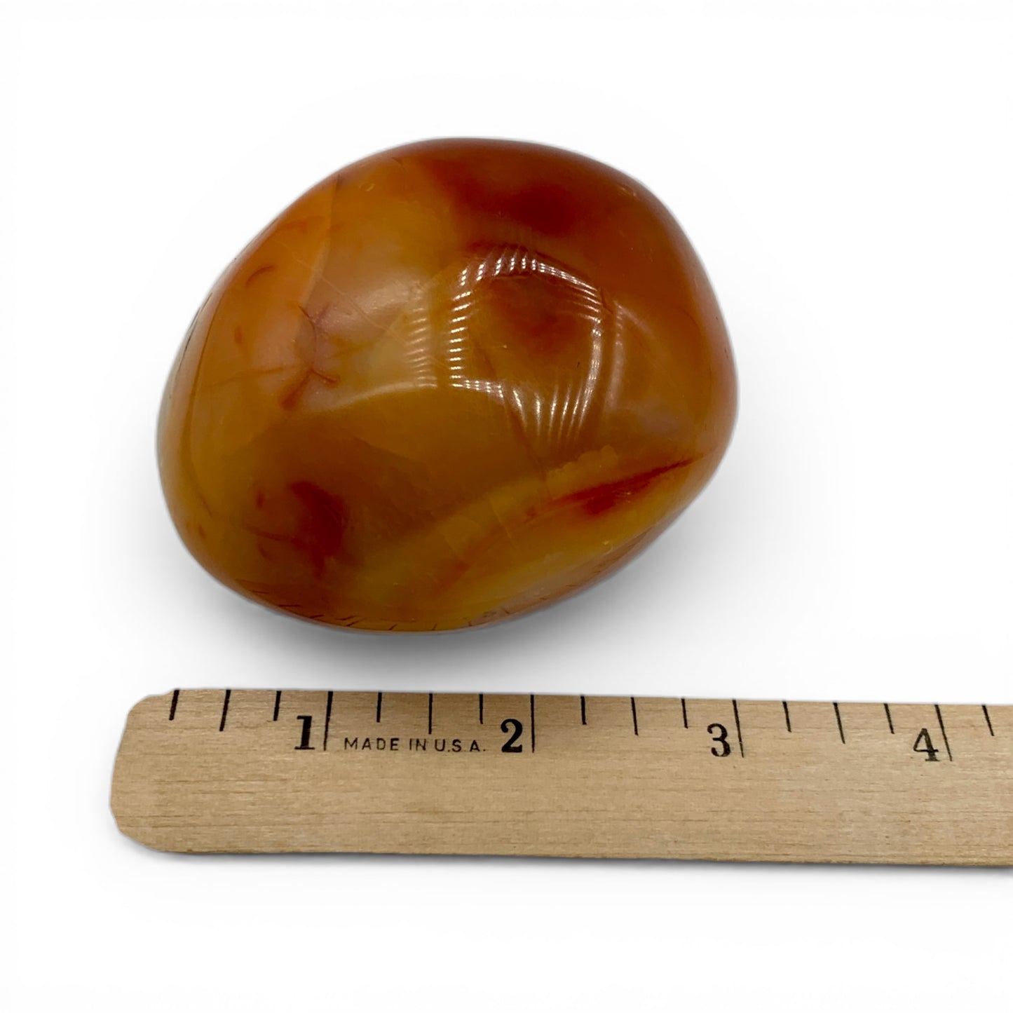 Carnelian Touchstone $55