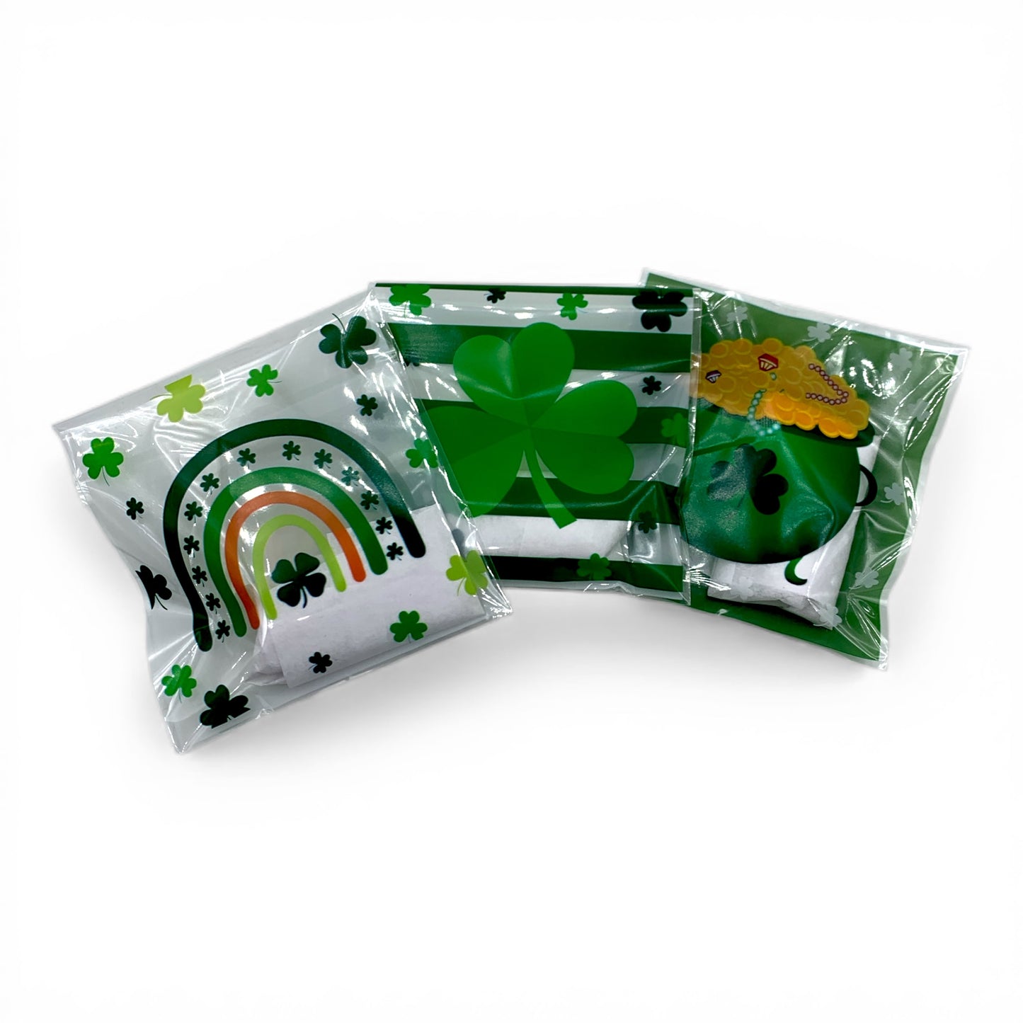 Saint Patrick's Day Mystery Crystal $6