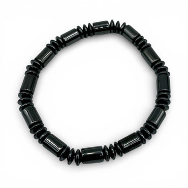 Bracelet - Hematite Magnetic