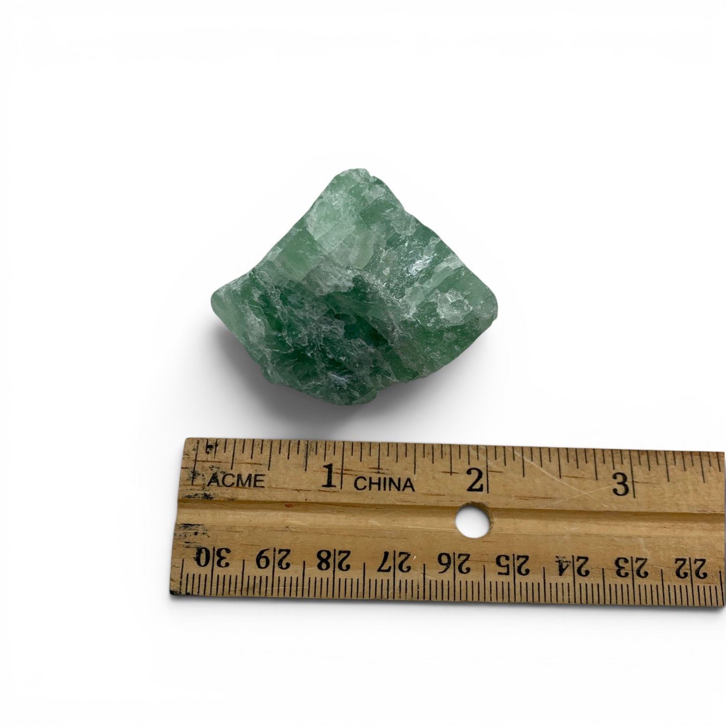 Fluorite - Green Raw $15