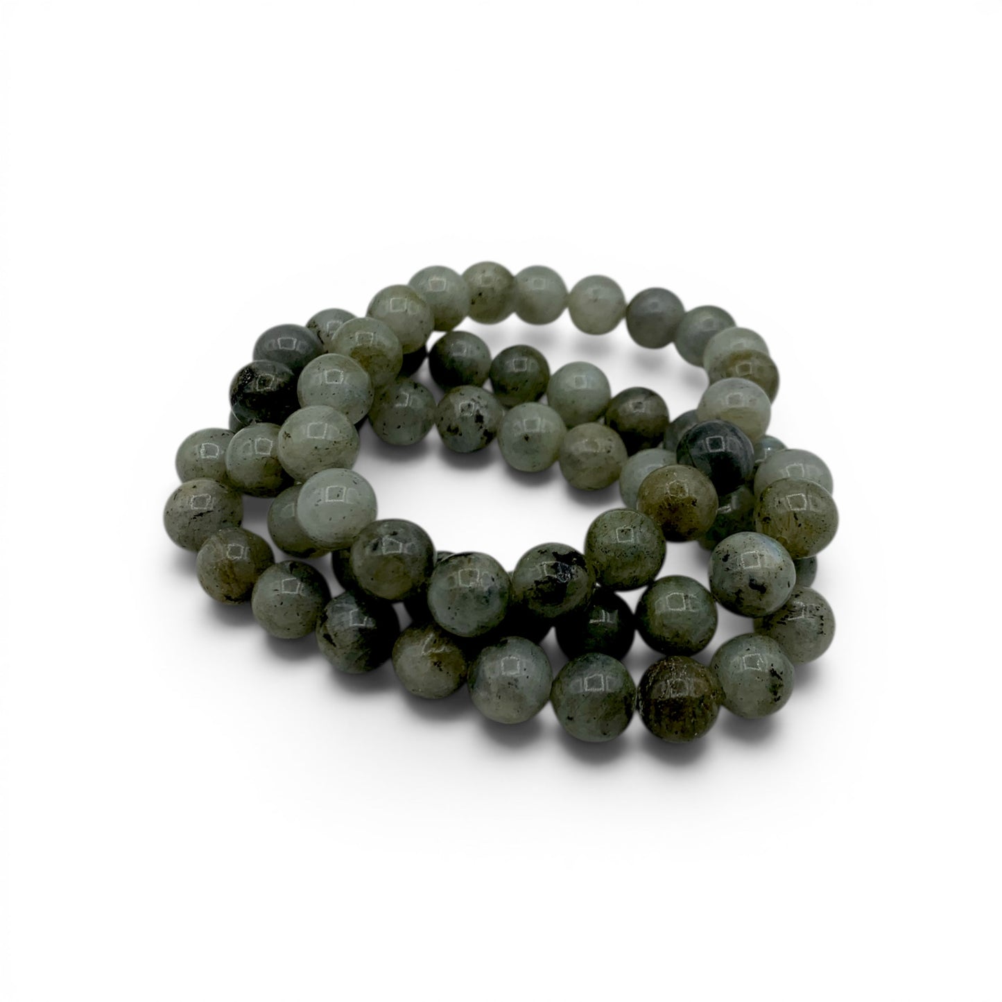 Bracelet - Labradorite 10mm