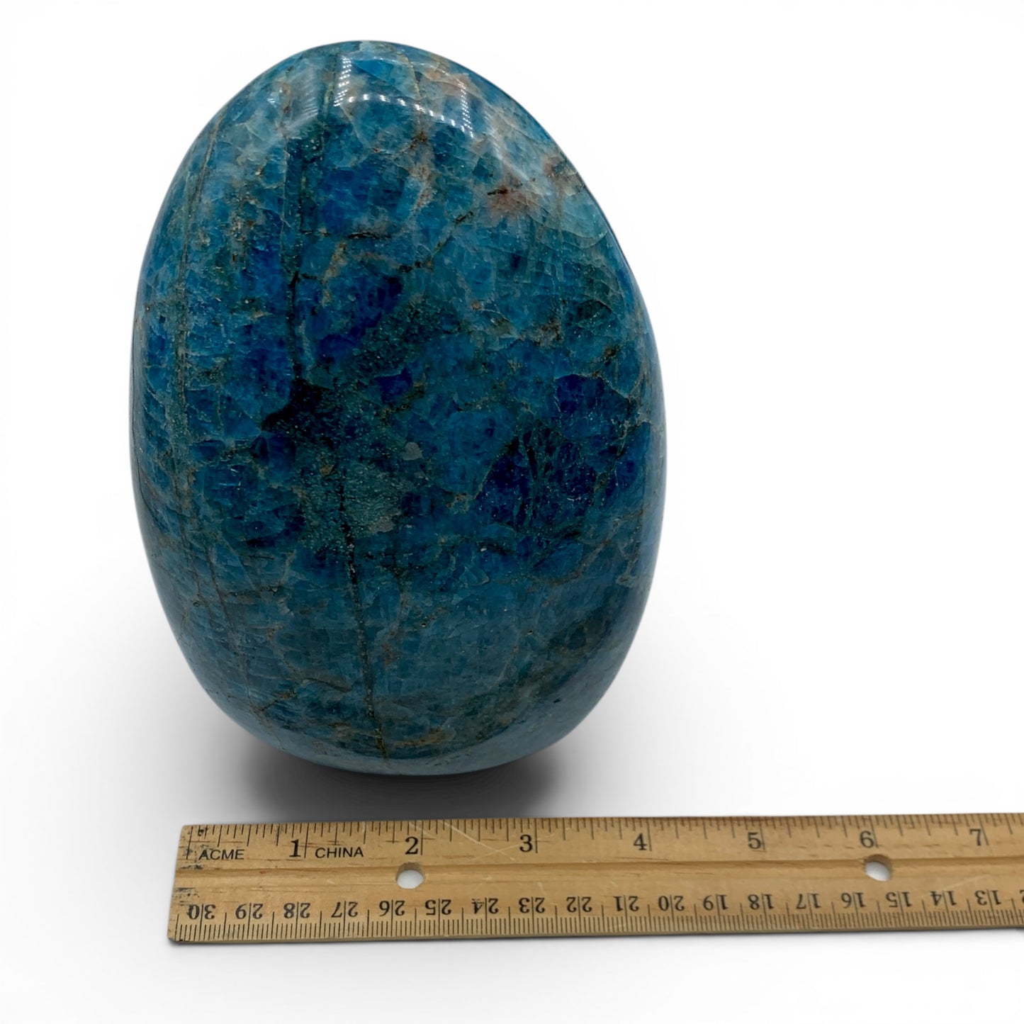 Apatite - Blue Stand $200