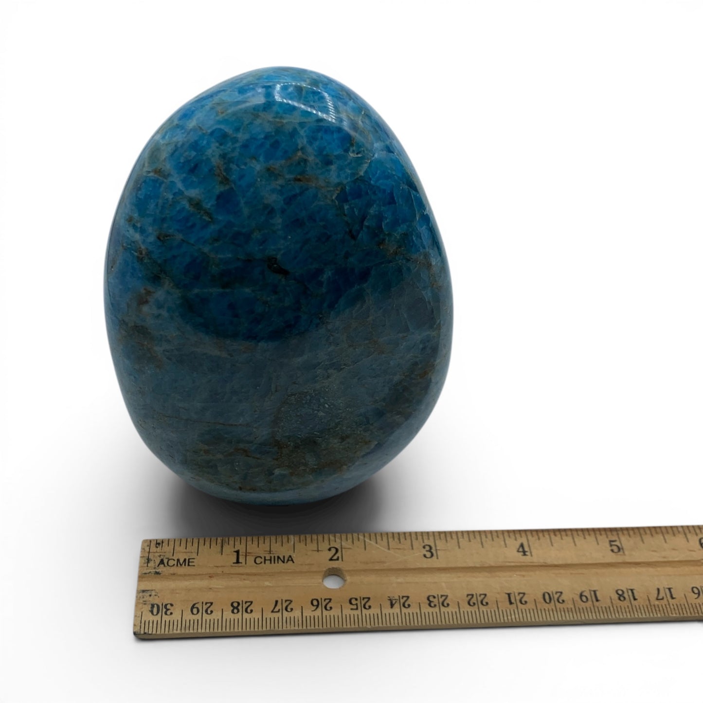 Apatite - Blue Stand $150