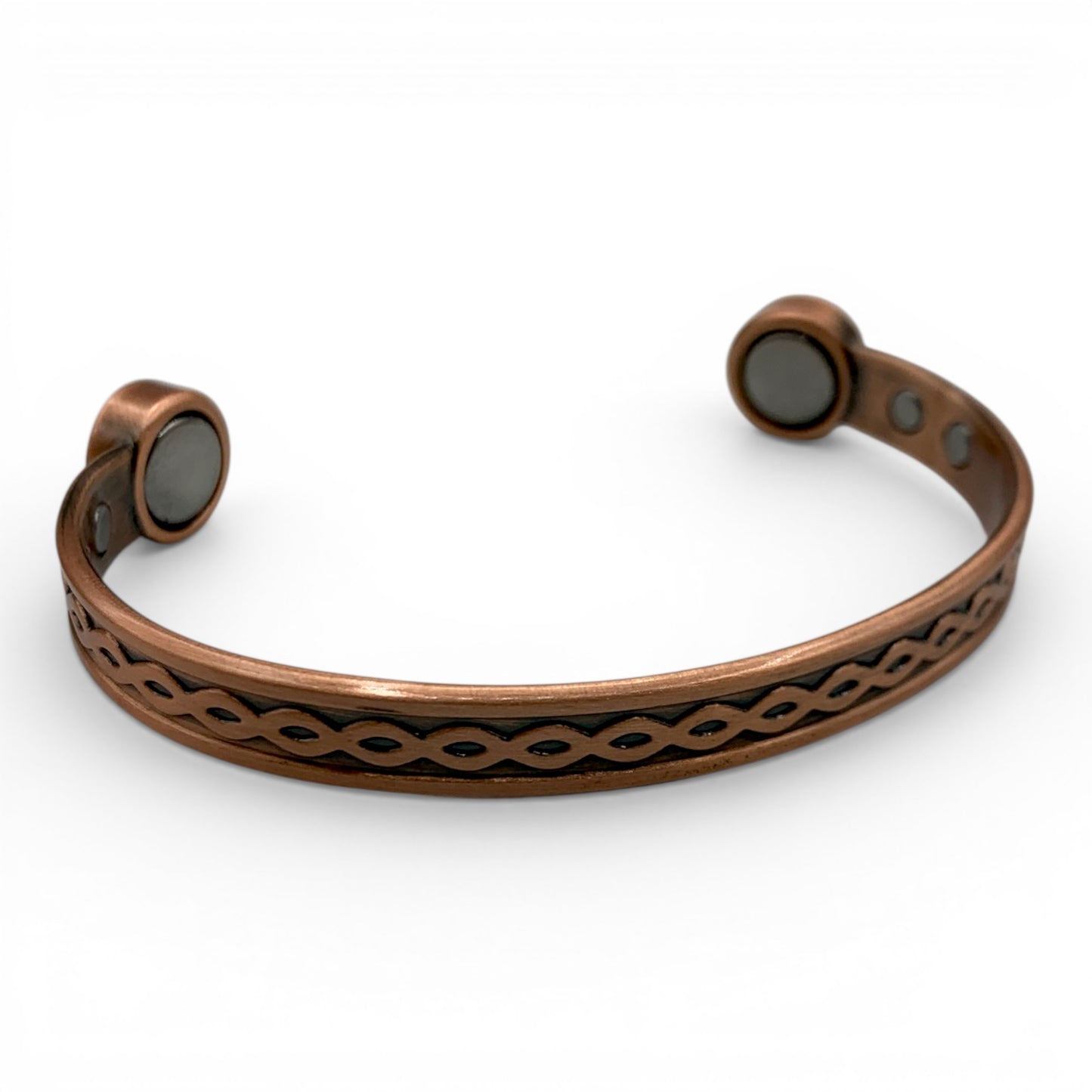 Bracelet - Copper Adjustable Elegant