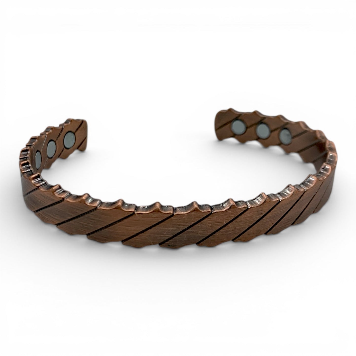 Bracelet - Copper Adjustable Elegant Unisex