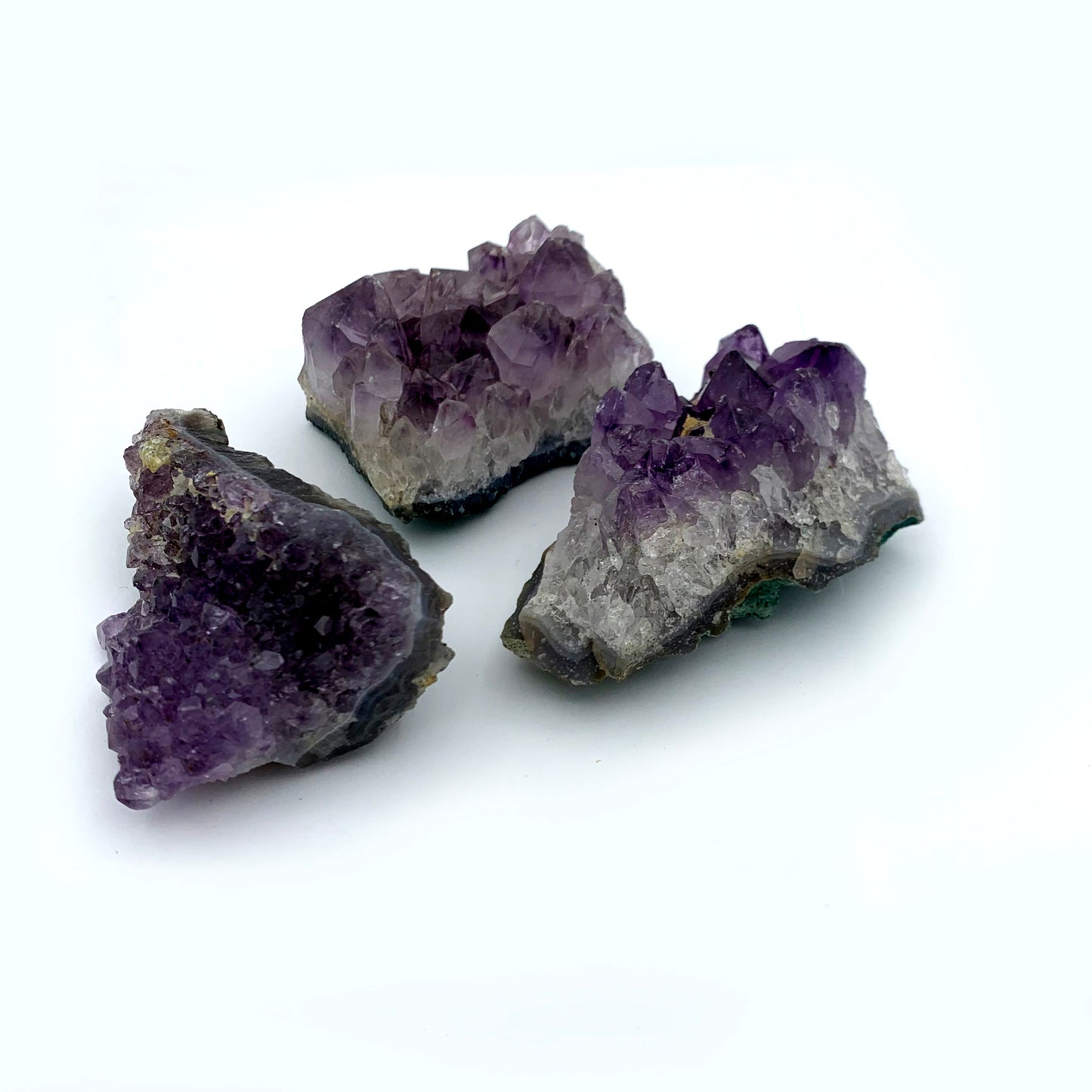 Amethyst Cluster $40
