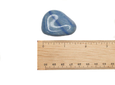 Aventurine - Blue Tumble $10