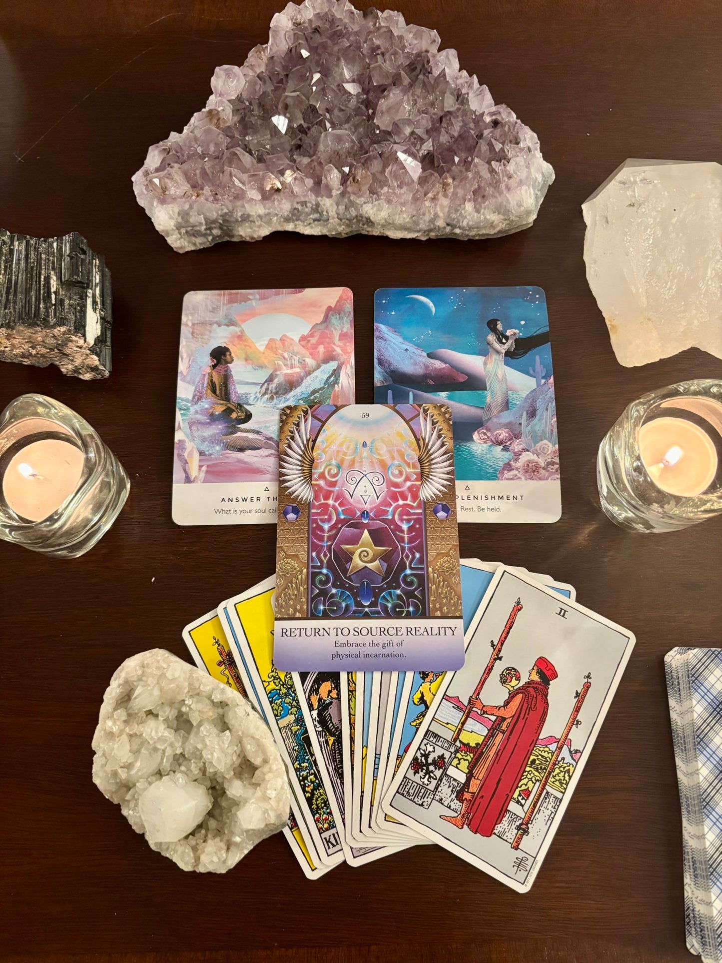 Tarot Session with Elvira - 30 minutes