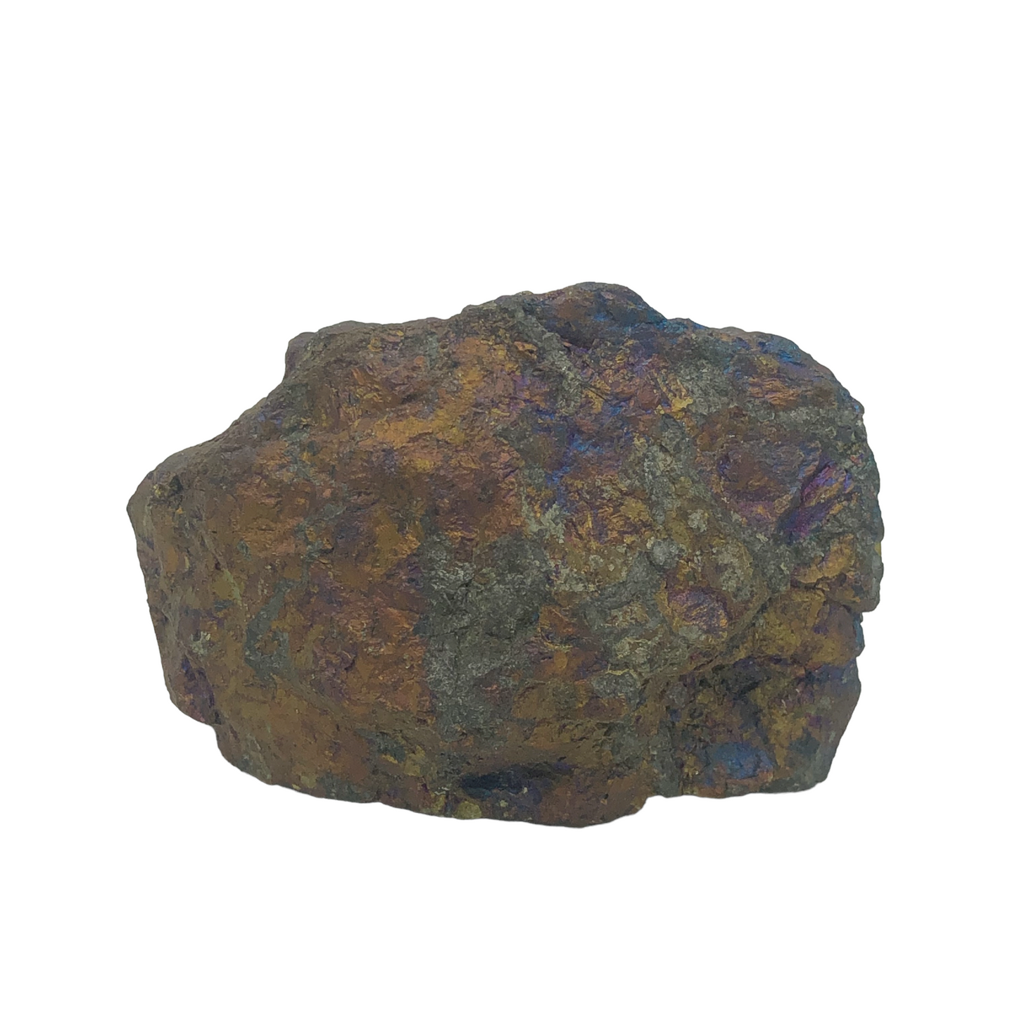Peacock Ore Raw $30