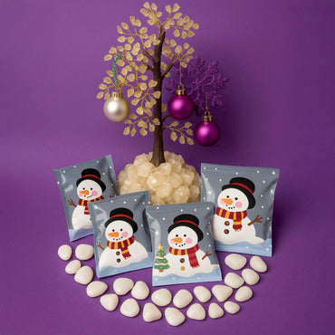 Christmas Mystery Crystal