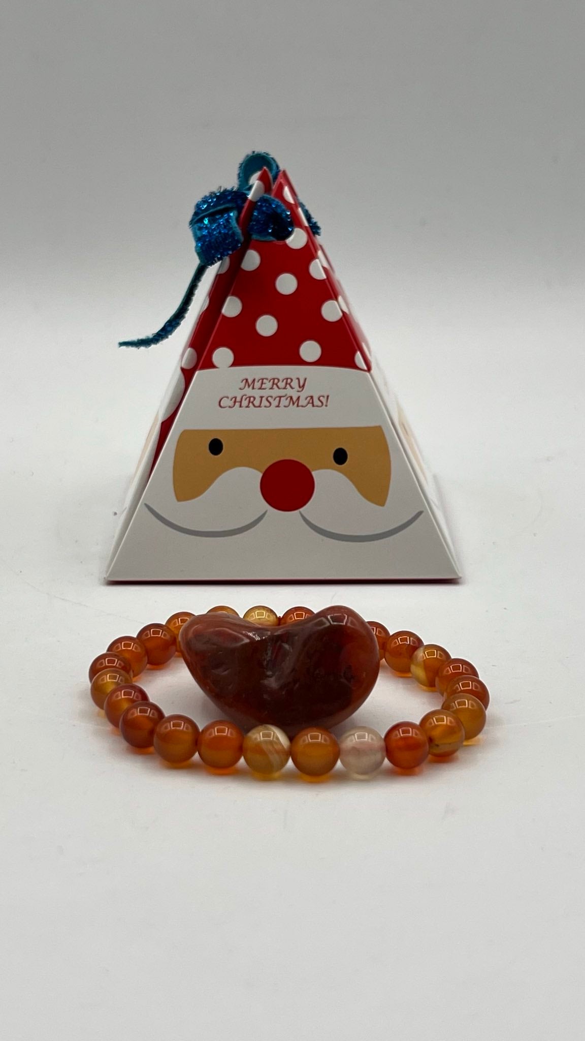 Bracelet and Crystal Christmas Mystery Set