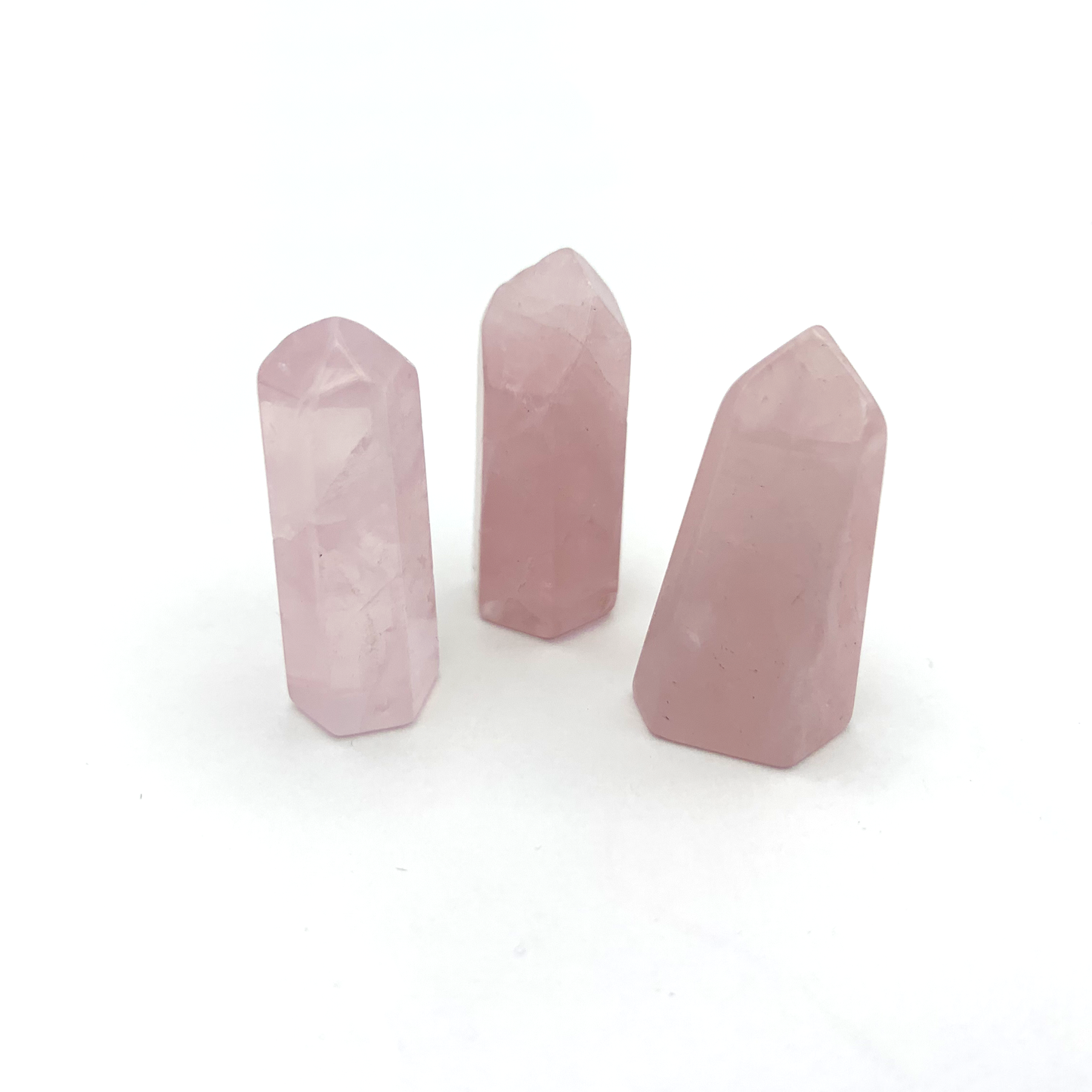 Rose Quartz Mini Generator $12