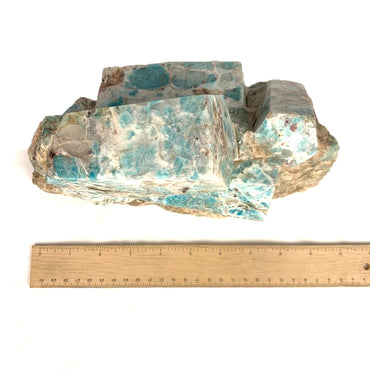 Amazonite on Matrix $400