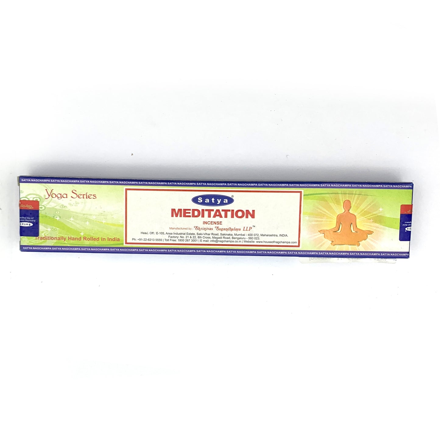 Incense - Meditation SATYA