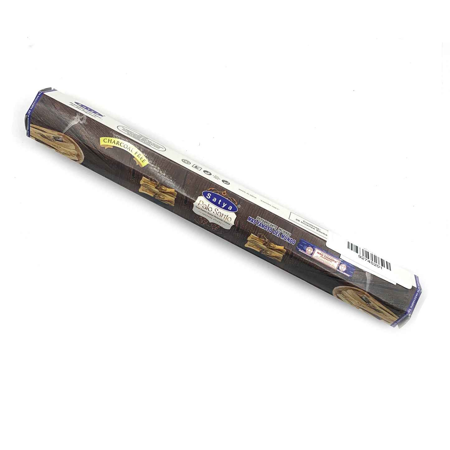 Incense - Palo Santo SATYA hexagonal