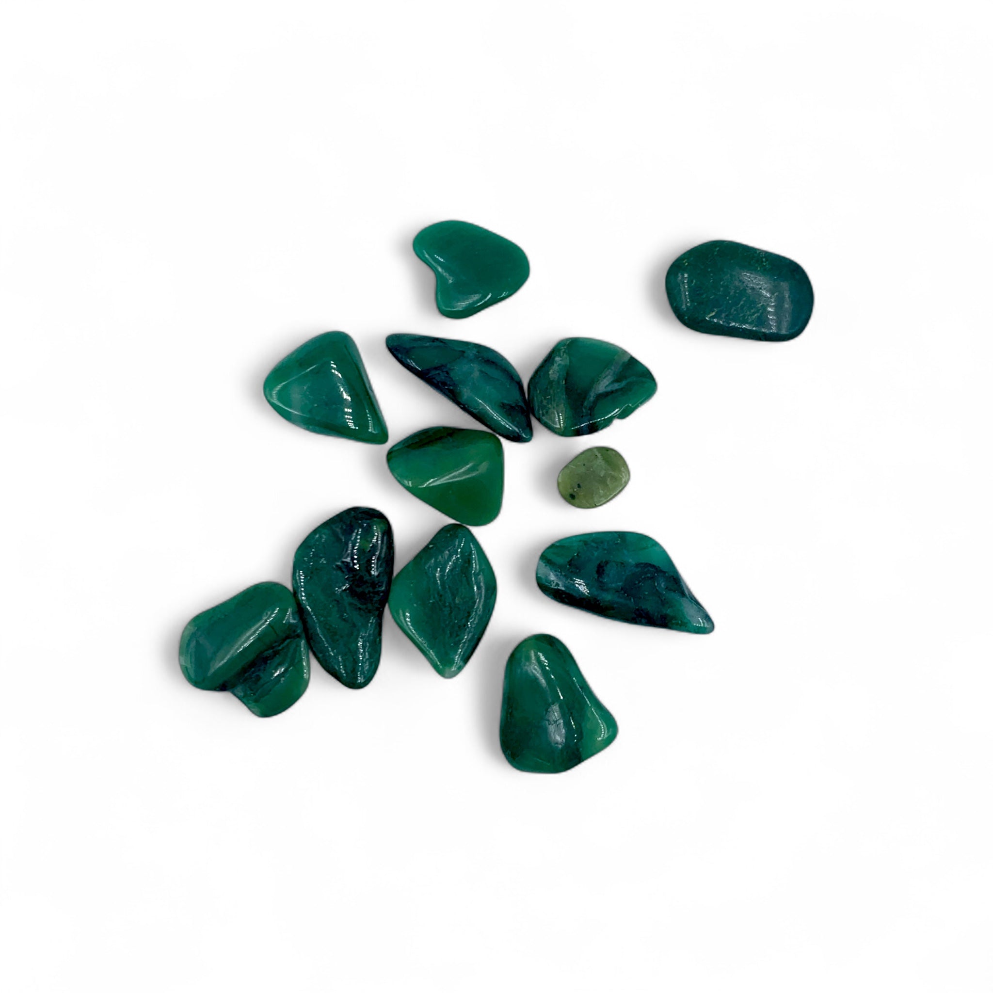 Jade - African Tumble $3