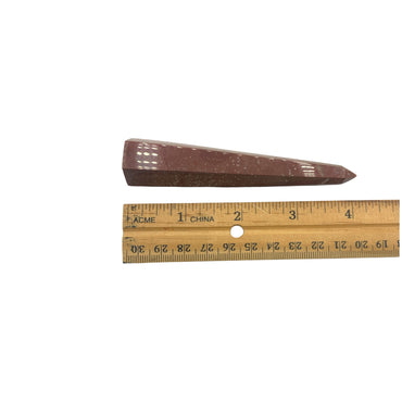 Jasper - Brecciated Generator $60