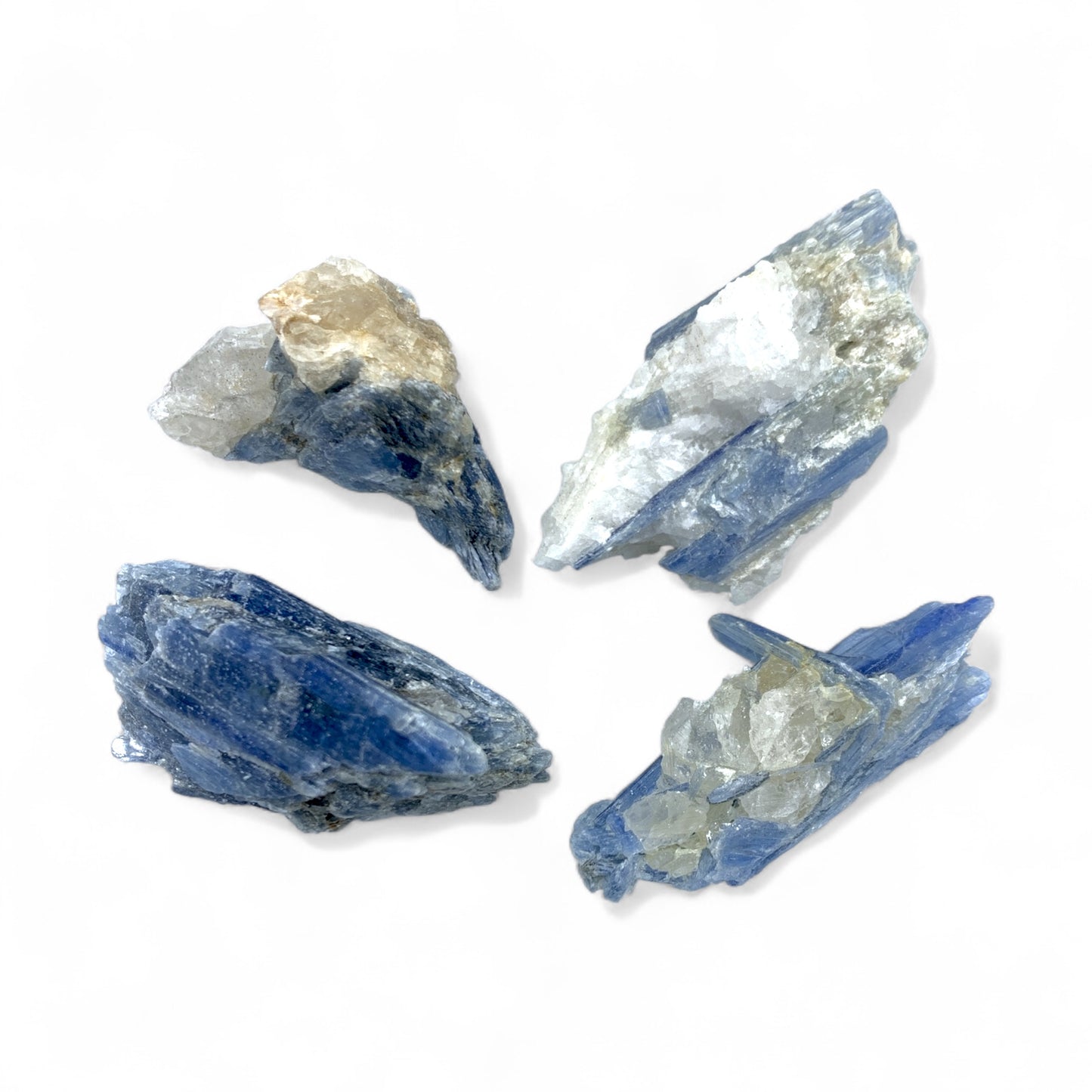 Kyanite - Blue raw $4