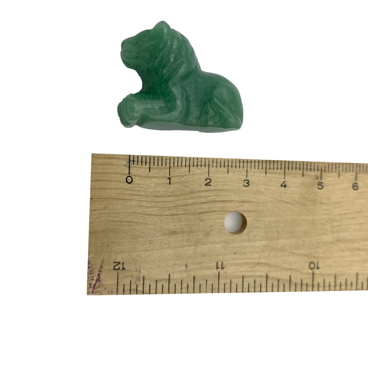 Aventurine - Green Lion $26