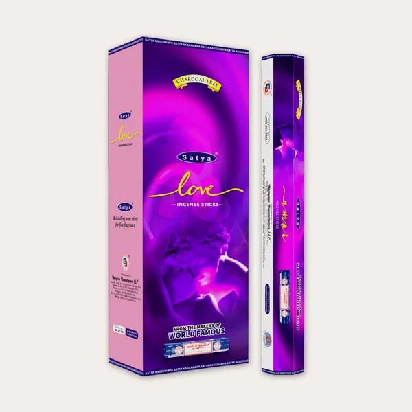 Incense - Love SATYA
