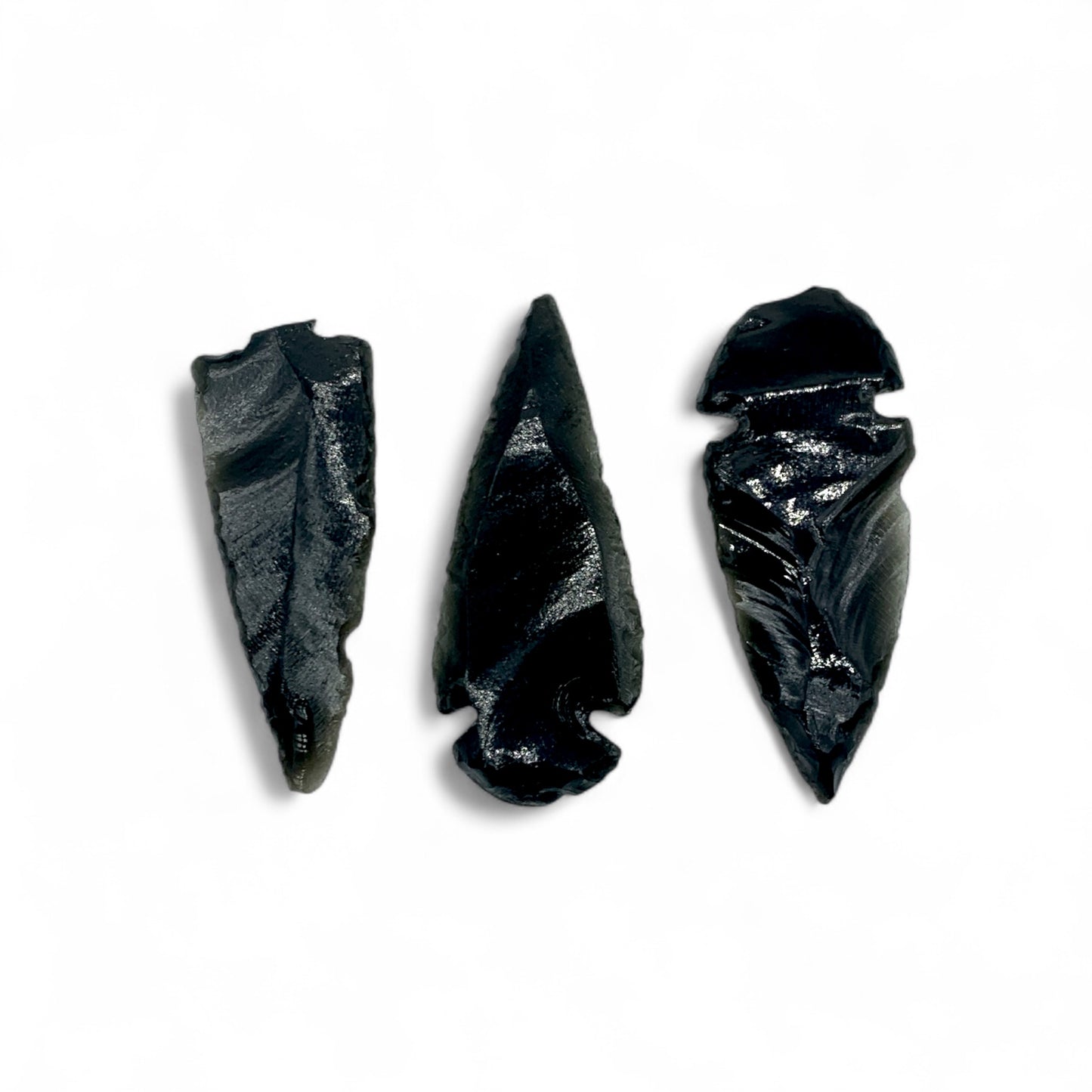Obsidian Arrowhead $5