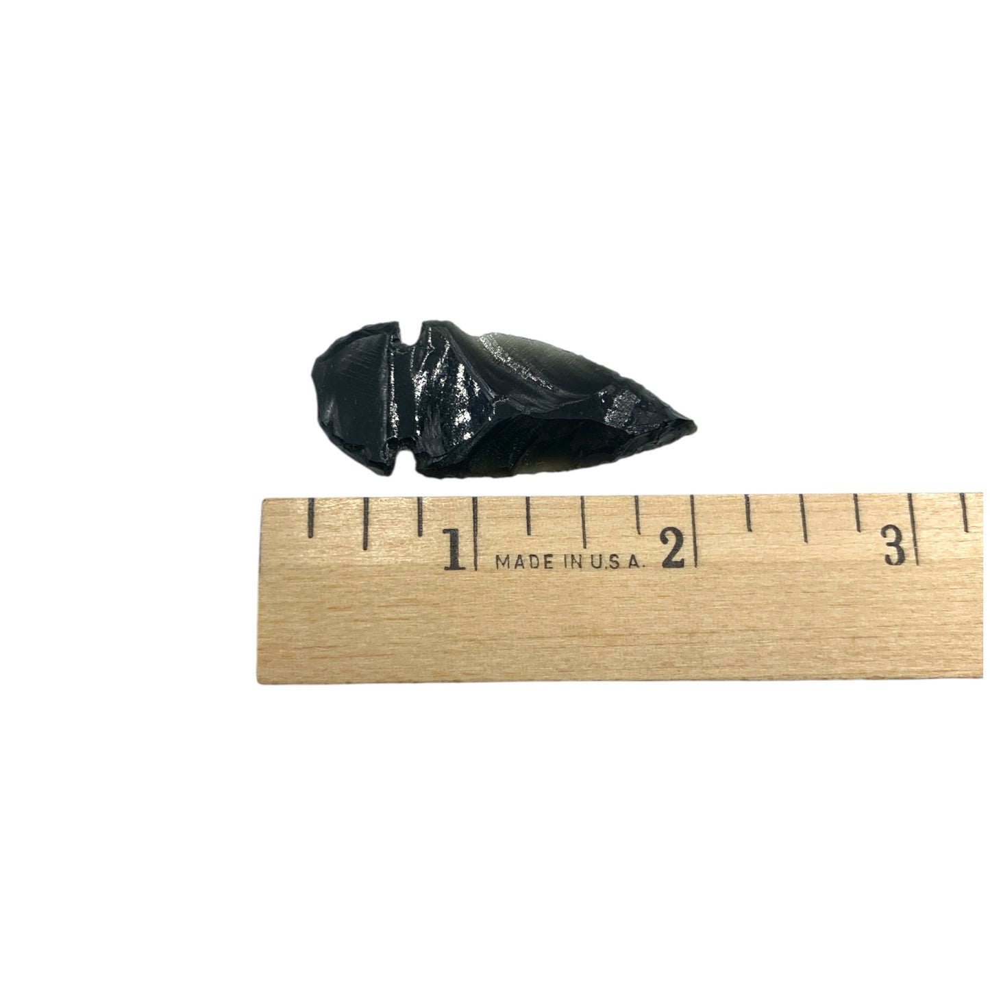 Obsidian Arrowhead $5