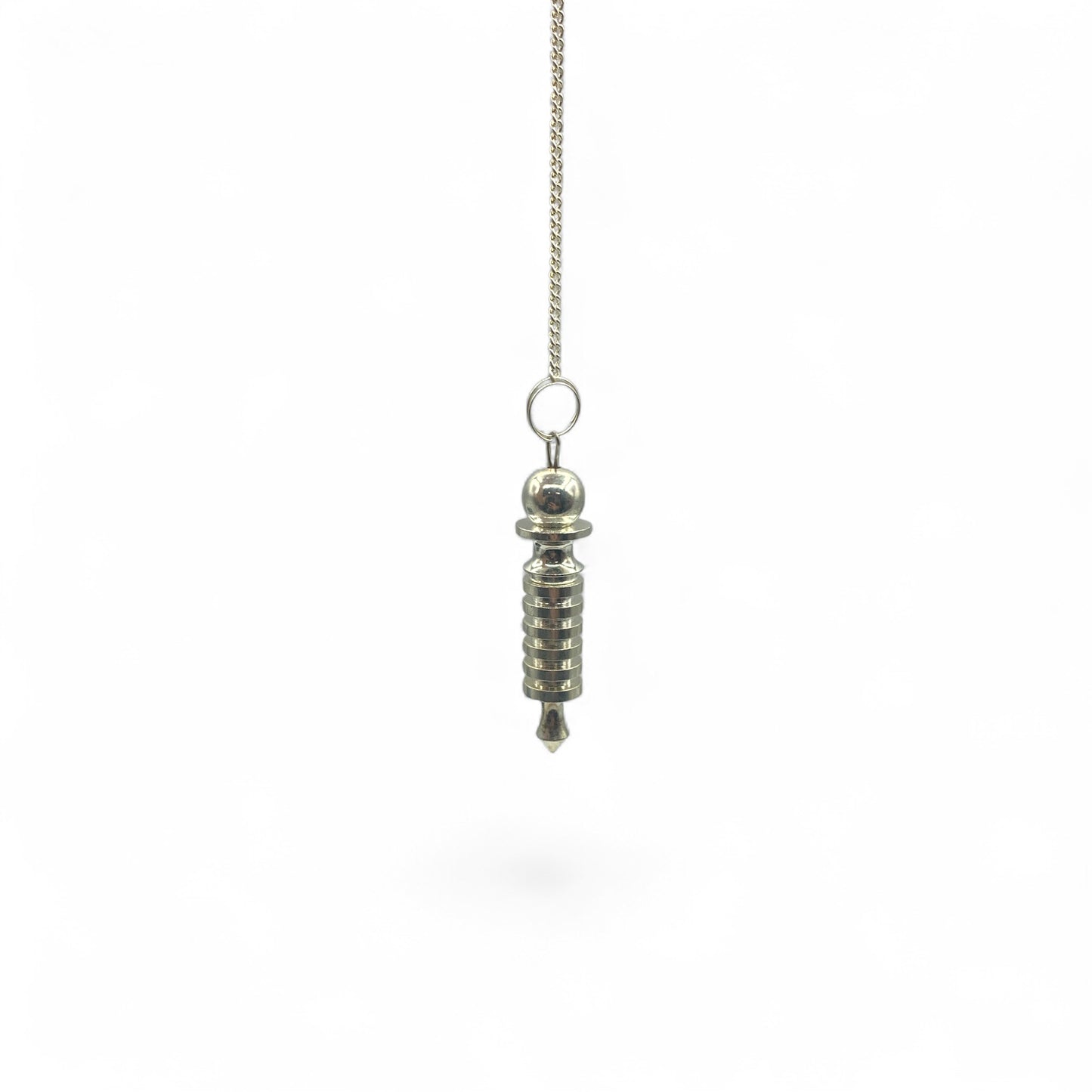 Pendulum - Copper Four Ring Isis $35