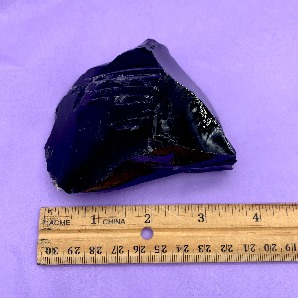 Obsidian Raw $20