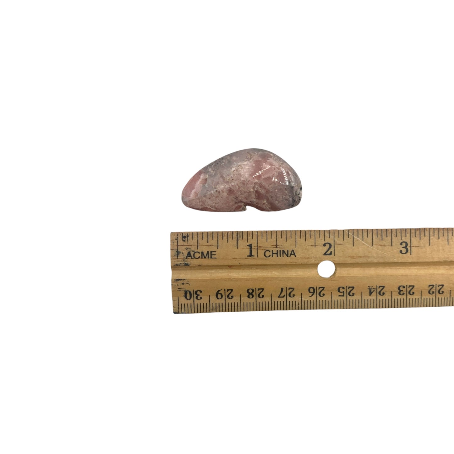Rhodochrosite Tumble $30