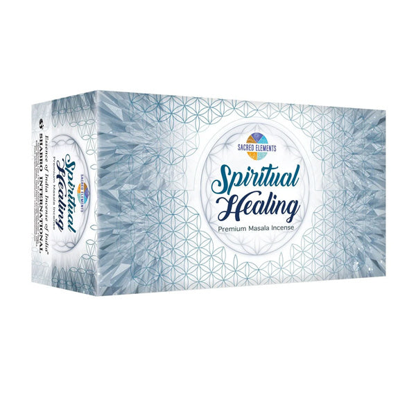 Incense - Spiritual Healing SACRED ELEMENTS