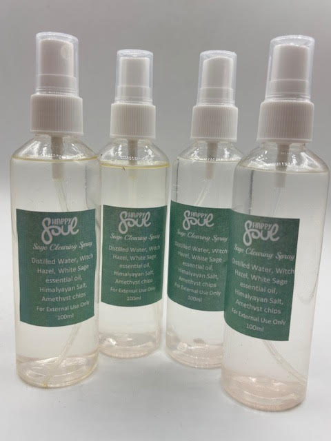 Spray - Sage Cleansing 100ml