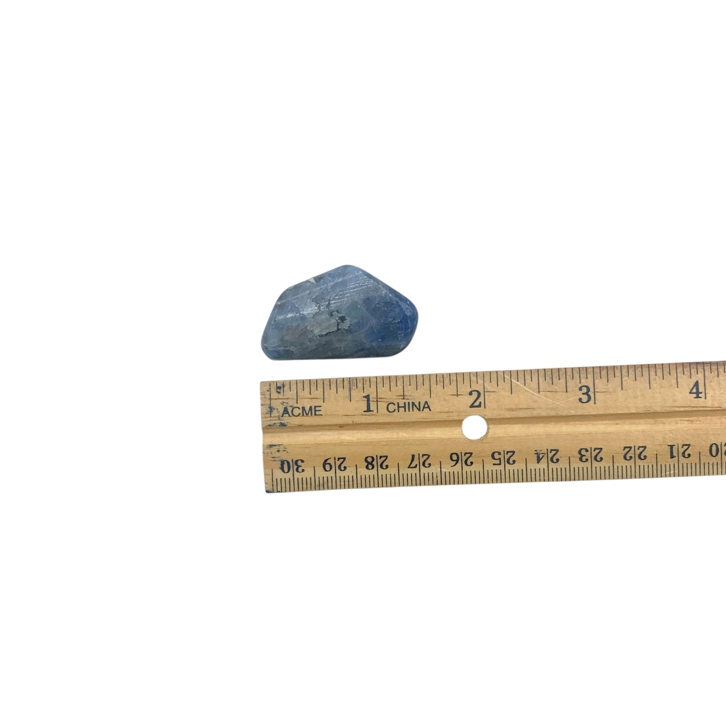Sapphire Tumble $50