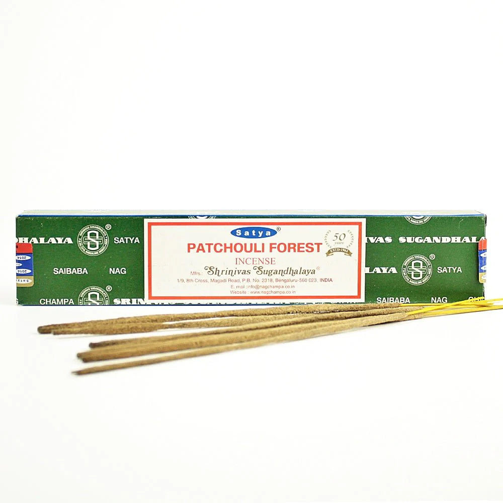 Incense - Patchouli Forest SATYA